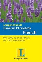 Langenscheidt French Universal Phrasebook