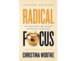 Radical Focus SECOND EDITION