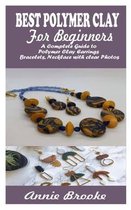 Polymer Clay Jewelry for Beginners