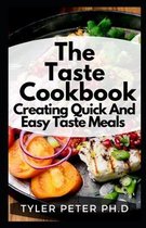 The Taste Cookbook