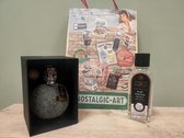 Geurlamp Smoked Dusk Cadeauset met geurolie + tas