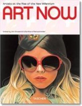 ISBN Art Now, Art & design, Anglais, 352 pages