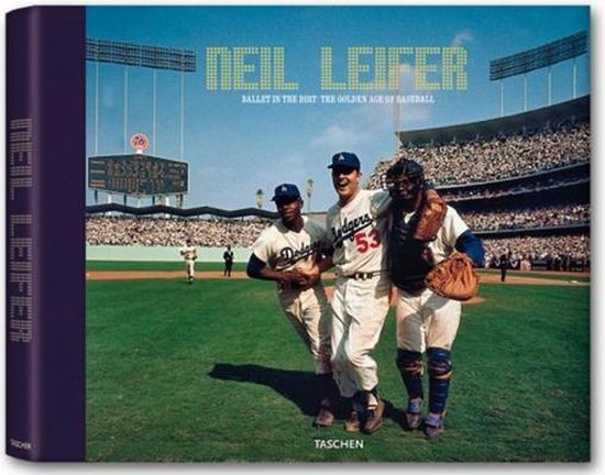 Cover van het boek 'Neil Leifer' van Christopher Hart