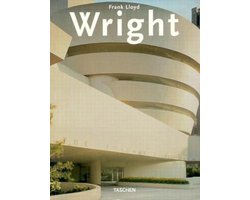 Omslag van Frank Lloyd Wright