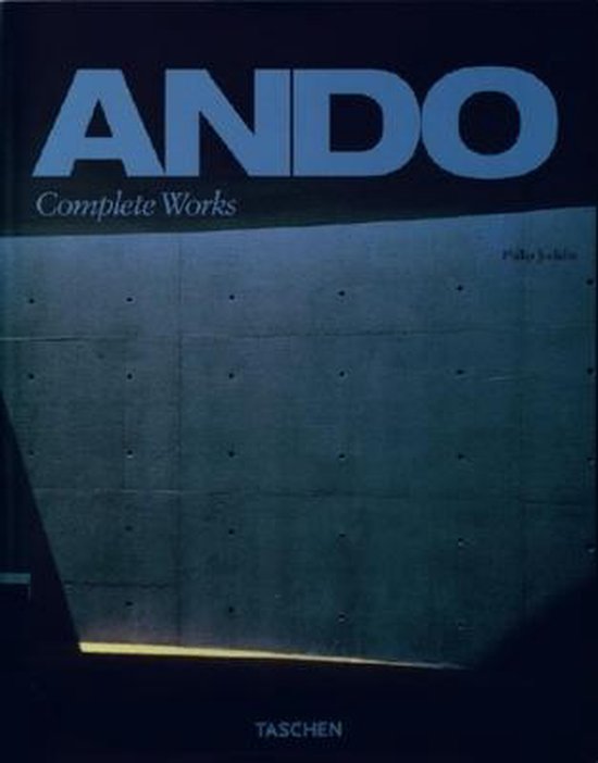 Tadao Ando - cover