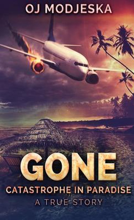 Gone - cover