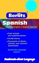 Berlitz Spanish Dictionary
