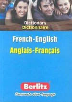 French-English Berlitz Bilingual Dictionary