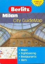 Berlitz City Guidemap Milan