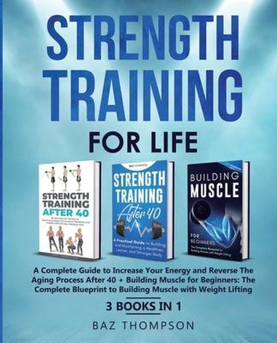 Strength Training For Life - cover