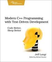 Modern C++ Program With Test Driven Deve