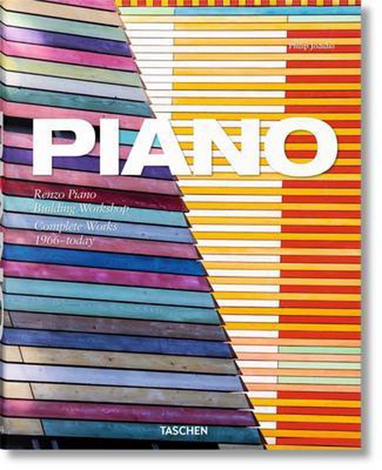 Renzo Piano Complete Works 1966 2014