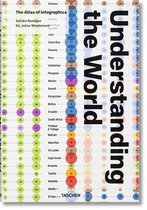 Boek cover Understanding the World. The Atlas of Infographics van Sandra Rendgen