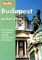 Budapest Berlitz Pocket Guide