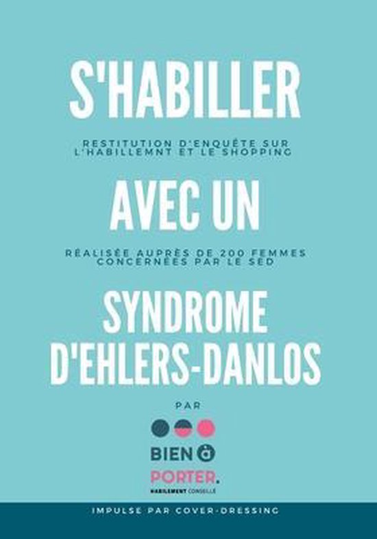 S'habiller avec un Syndrome d'Ehlers-Danlos - cover