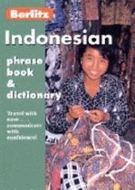 Berlitz Indonesian Phrase Book & Dictionary