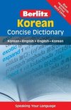 Berlitz Language: Korean Concise Dictionary
