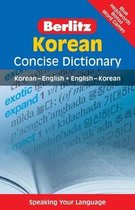 Berlitz Language: Korean Concise Dictionary