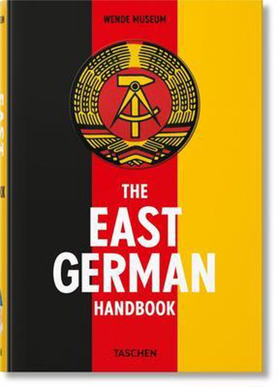 The East German Handbook - cover