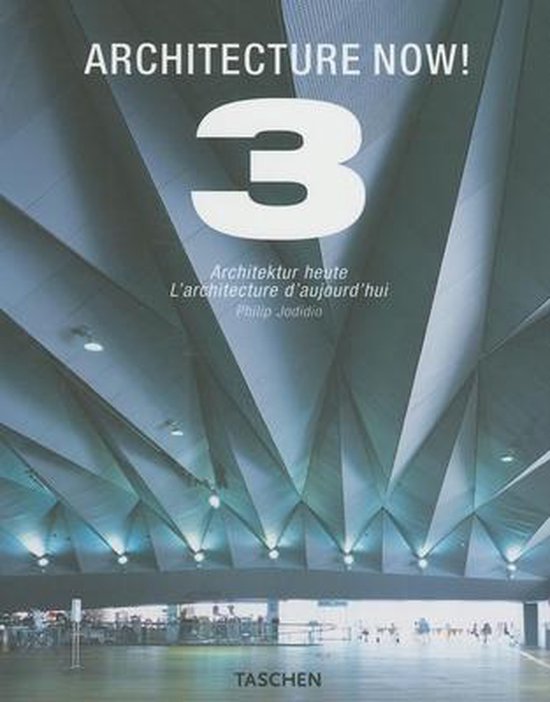 Architecture Now! 3 - cover