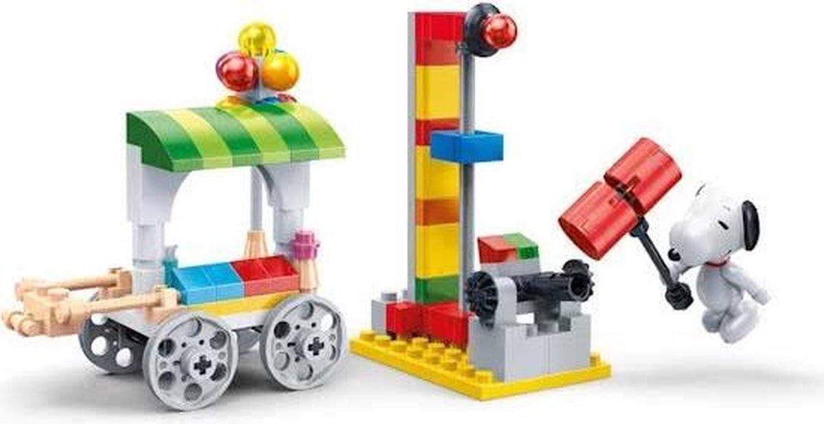 Snoopy Kermis-7509