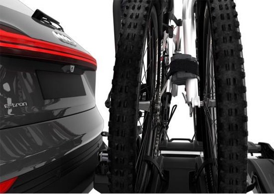 Thule Bike Protector Fietsendragers Accessoire Black/Gray One-Size van Thule — afbeelding 5