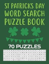 St Patricks Day Word Search Puzzle Book