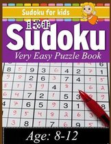 Sudoku for kids: Sudoku 150 Very Easy Puzzle Book