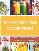 The complete guide to lose weight