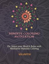 Mindful Coloring Meditation