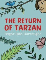 The Return of Tarzan (Annotated)