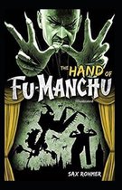 The Hand of Fu-Manchu (Illustrated)