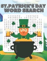 St. Patrick's Day Word Search