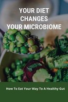 Your Diet Changes Your Microbiome: How To Eat Your Way To A Healthy Gut