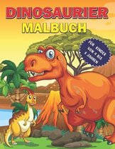 Dinosaurier Malbuch fur Kinder