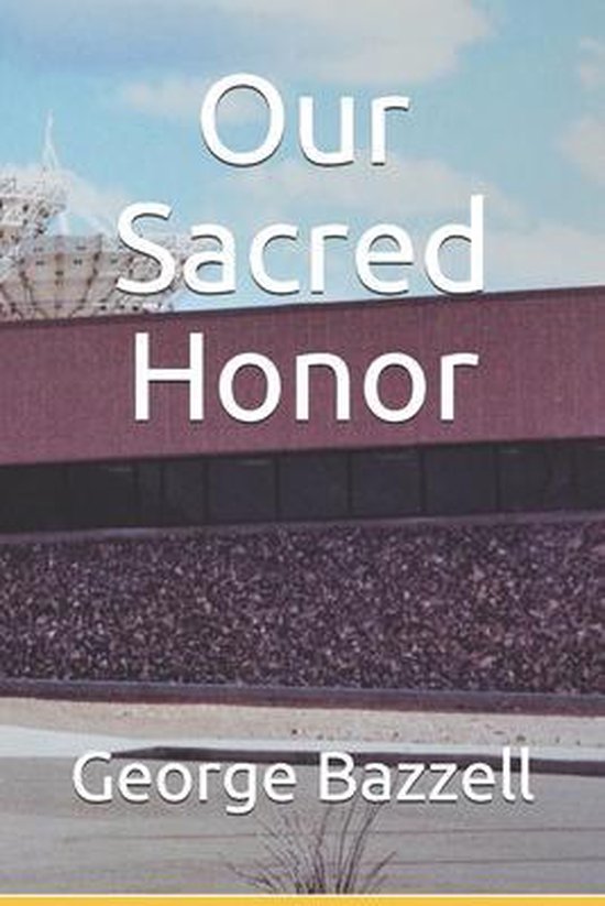 Our Sacred Honor - cover