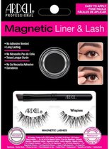 Ardell - Magnetic Liner & Lash Wispies - réutilisable - 1set