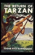 The Return of Tarzan Illustrated