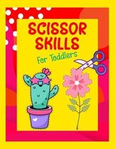Scissor Skills For Toddlers