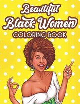 Beautiful Black Women Coloring Book