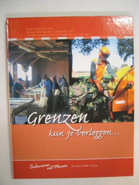 9789090200729 - Grenzen kun je verleggen
