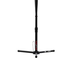 Franklin FLEX top batting tee / slagstatief junioren - zwart