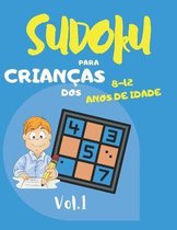 Sudoku para criancas dos 8 - 12 anos de idade