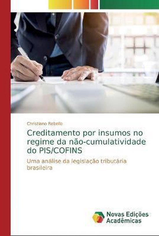 Creditamento por insumos no regime da não-cumulatividade do ... - cover