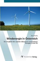 Windenergie in Österreich