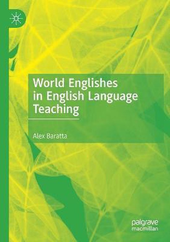 World Englishes in English Language Teaching - cover