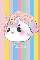 Candice: Licorne Et Chevaux