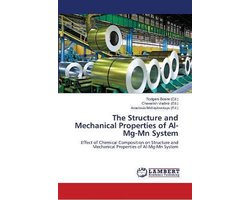 The Structure and Mechanical Properties of Al-Mg-Mn System