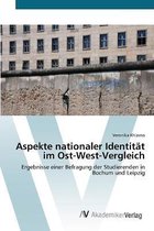 Aspekte nationaler Identität  im Ost-West-Vergleich