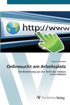 Onlinesucht am Arbeitsplatz